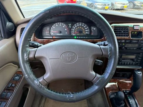 Used 1999 Toyota 4Runner Limited image 13