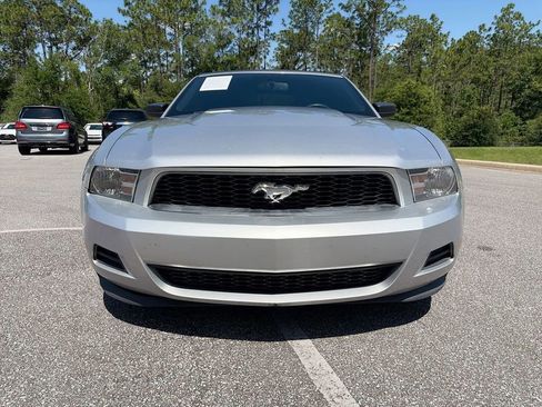 Used 2012 Ford Mustang Premium RWD image 2
