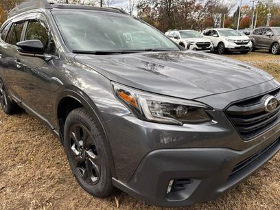 Used 2021 Subaru Outback Onyx Edition XT