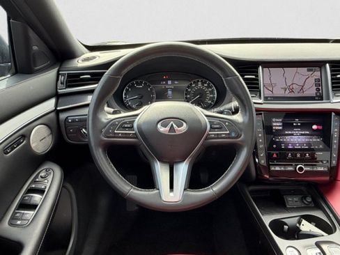 Certified 2023 INFINITI QX50 Sport FWD image 15