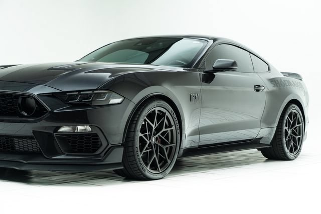 Used 2022 Ford Mustang Mach 1 w/ Mach 1 Handling Package RWD image 9