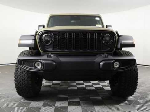 New 2026 Jeep Wrangler Willys image 2