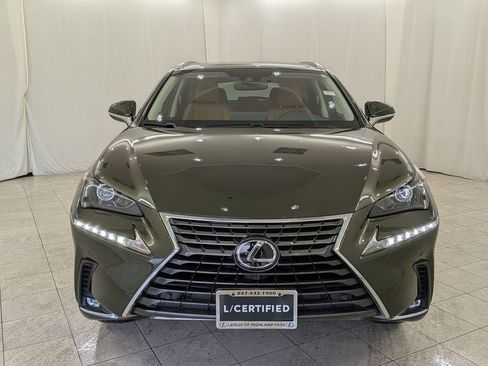 Certified 2021 Lexus NX 300 AWD w/ Accessory Package image 3
