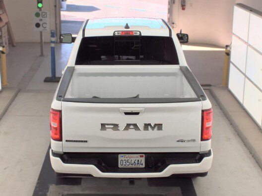 Used 2025 RAM 1500 Big Horn AWD/4WD image 6