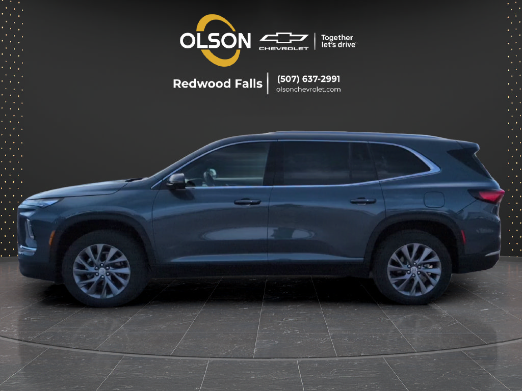 Used 2026 Buick Enclave Preferred w/ Power Package AWD/4WD image 2