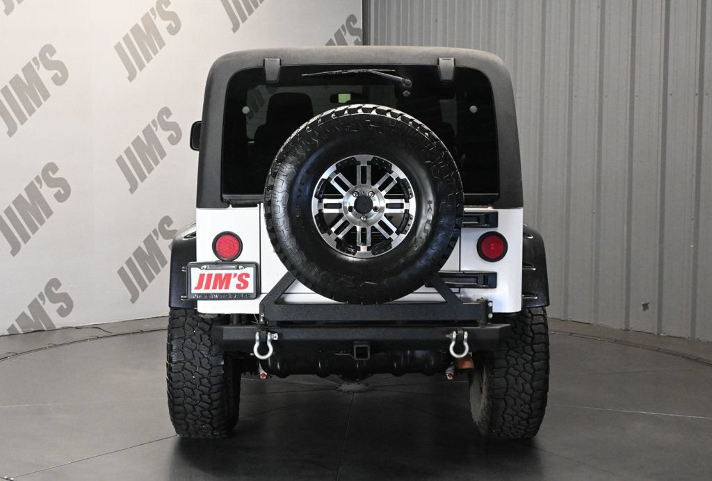 Used 2006 Jeep Wrangler Rubicon AWD/4WD image 6