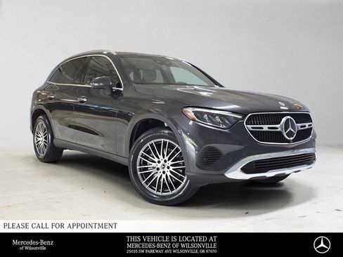 Certified 2026 Mercedes-Benz GLC 300 4MATIC image 1