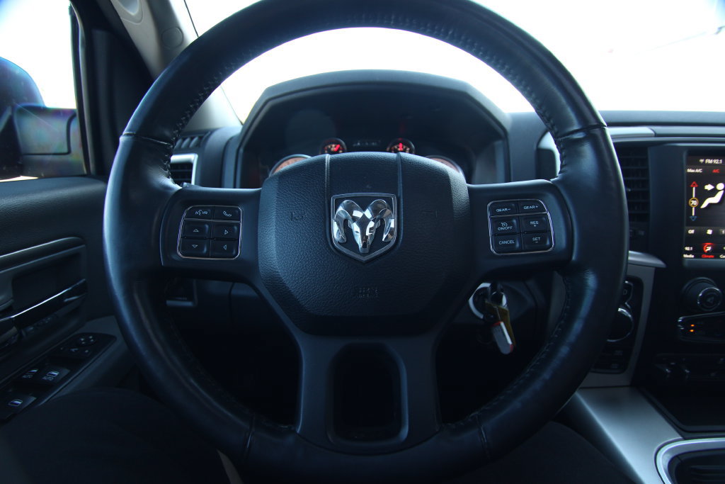 Used 2018 RAM 1500 Big Horn AWD/4WD image 18