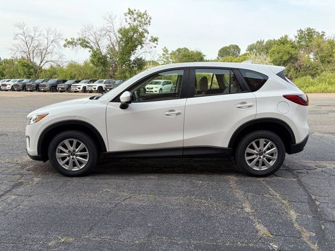 Used 2015 MAZDA CX-5 Sport w/ Bluetooth Audio Package AWD/4WD image 4