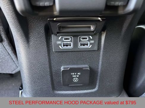 New 2026 Jeep Wrangler Unlimited Rubicon AWD/4WD image 8