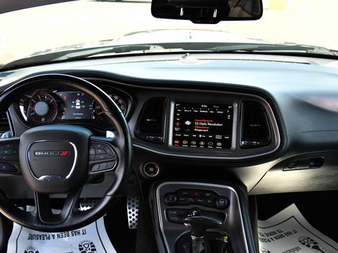 Used 2022 Dodge Challenger R/T w/ Plus Package RWD image 35