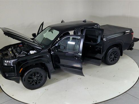 New 2026 Nissan Frontier SV w/ Tow Package image 47