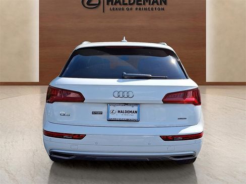 Used 2020 Audi Q5 2.0T Premium Plus w/ Premium Plus Package image 5