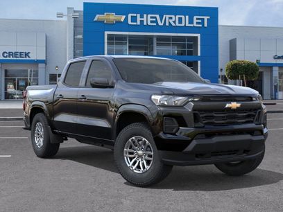 New 2025 Chevrolet Colorado LT