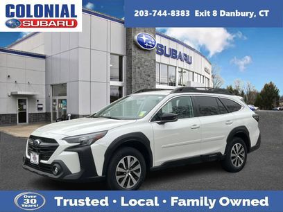 Certified 2023 Subaru Outback Premium