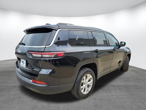 Used 2023 Jeep Grand Cherokee L Limited image 5