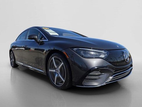 Certified 2023 Mercedes-Benz EQE 350+ 4MATIC Sedan image 7