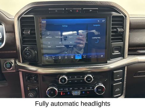 Used 2023 Ford F150 King Ranch w/ Max Trailer Tow Package image 40