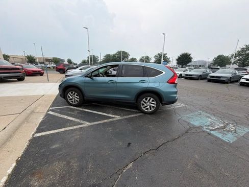Used 2015 Honda CR-V EX image 6