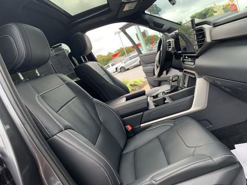 Certified 2026 Toyota Sequoia Limited AWD/4WD image 14