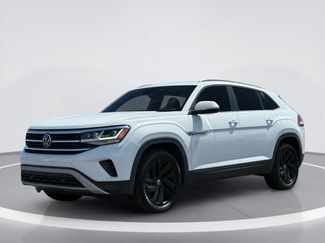 Used 2021 Volkswagen Atlas Cross Sport SE FWD video 2
