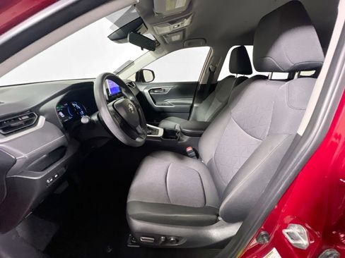 Used 2024 Toyota RAV4 XLE image 14