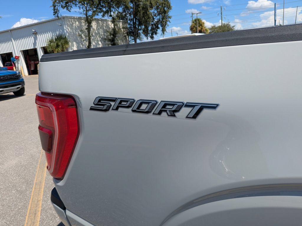 Used 2023 Ford F150 XLT w/ Equipment Group 302A High RWD image 12