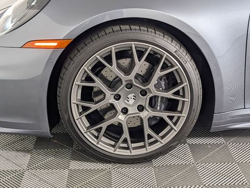 Certified 2025 Porsche 911 Carrera RWD image 11