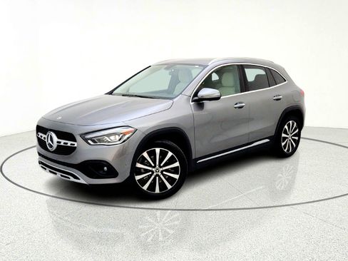 Certified 2023 Mercedes-Benz GLA 250 4MATIC image 1