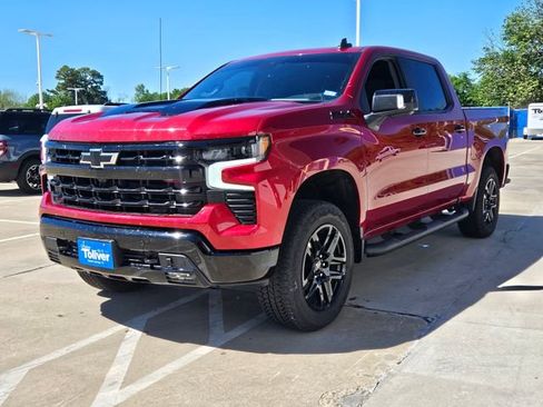 Used 2026 Chevrolet Silverado 1500 LT Trail Boss w/ LT Trail Boss Premium Package image 2