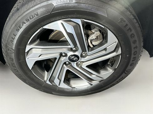 Used 2022 Hyundai Santa Fe SEL image 11