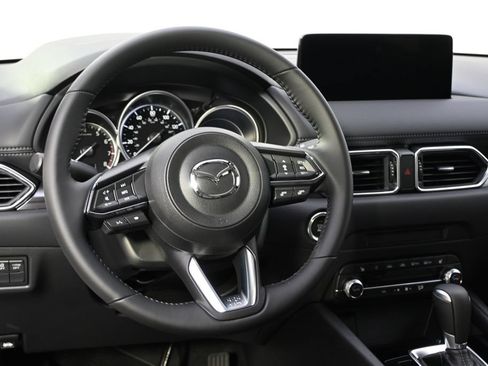 Used 2025 MAZDA CX-5 AWD 2.5 S w/ Preferred Package image 12
