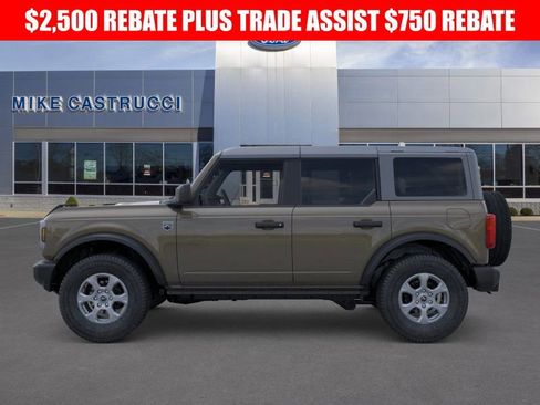 New 2025 Ford Bronco Big Bend image 3