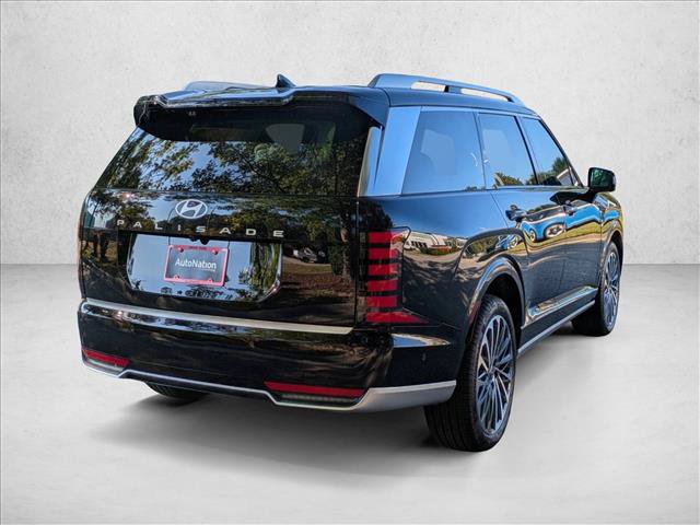 New 2026 Hyundai Palisade Calligraphy FWD image 2