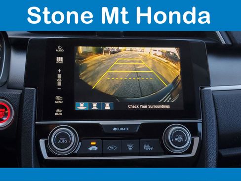 Used 2017 Honda Civic EX image 25