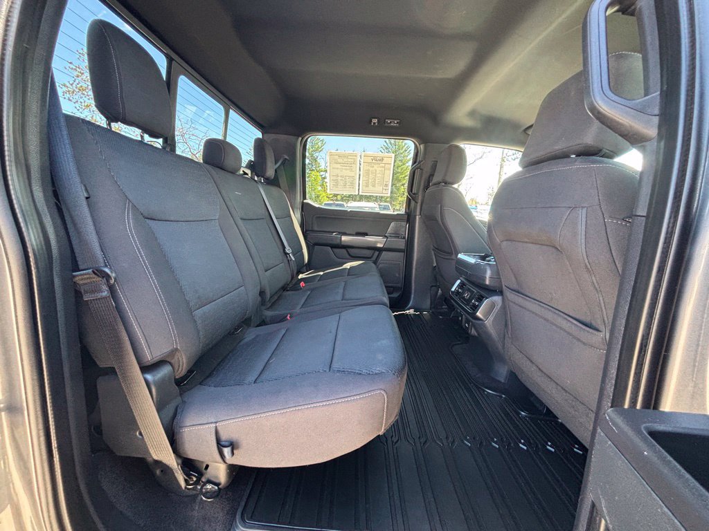 Used 2023 Ford F150 XLT w/ Equipment Group 302A High AWD/4WD image 16