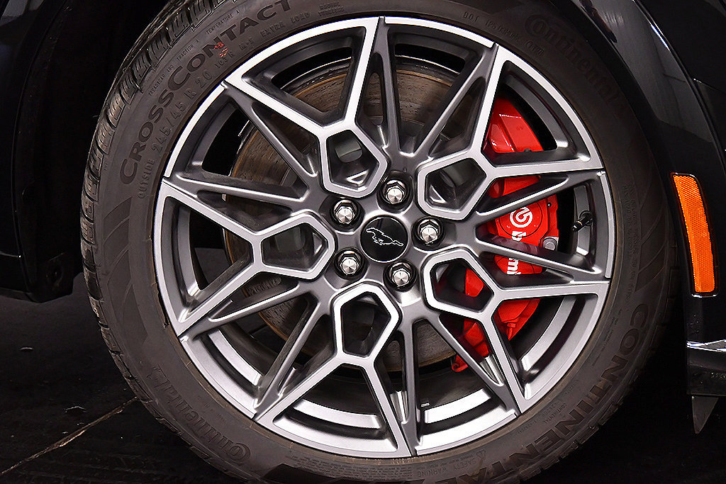 New 2026 Ford Mustang Mach-E GT AWD/4WD image 9