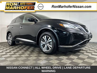 Used 2023 Nissan Murano S
