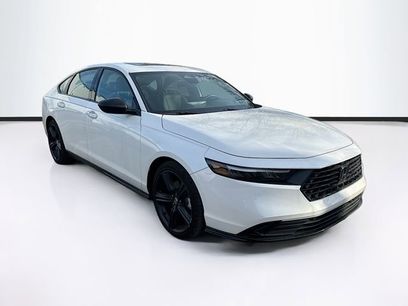 Certified 2024 Honda Accord Sport