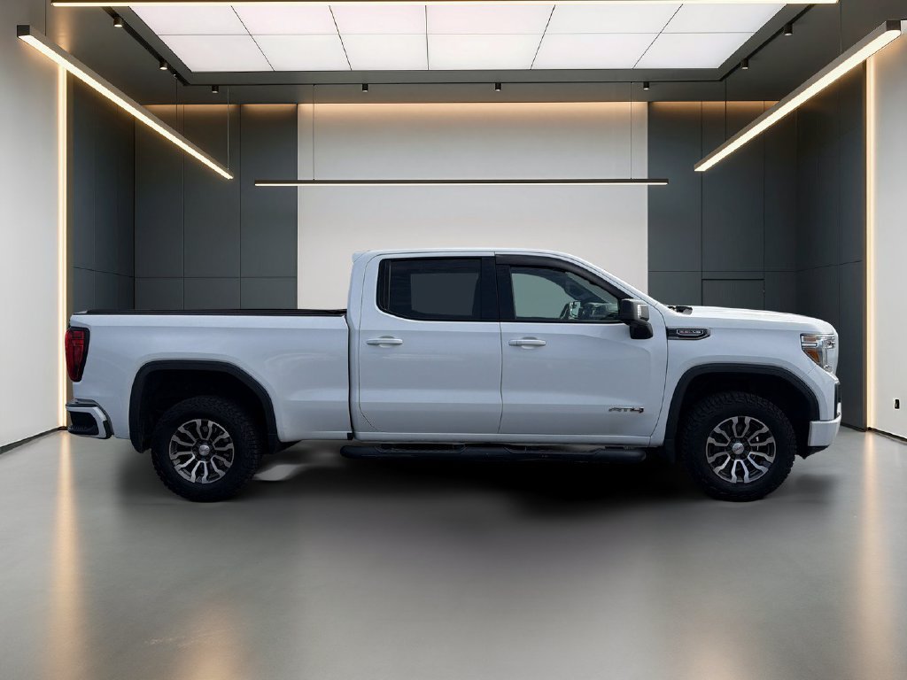 Used 2019 GMC Sierra 1500 AT4 w/ Off Road Performance Package AWD/4WD image 7