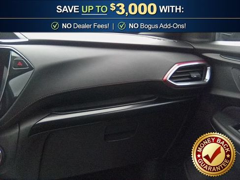 Used 2023 Chevrolet TrailBlazer RS w/ Convenience Package AWD/4WD image 17