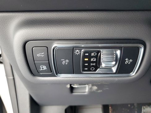 New 2026 Lincoln Nautilus Reserve w/ Jet Appearance Package image 14