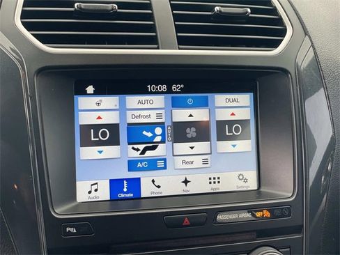 Certified 2017 Ford Explorer XLT w/ Equipment Group 202A image 13