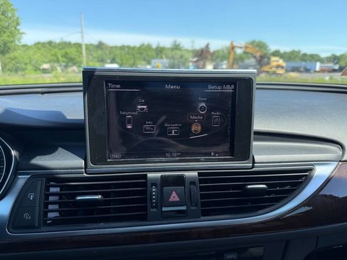 Used 2013 Audi A6 3.0T Prestige w/ Prestige Pkg AWD/4WD image 25