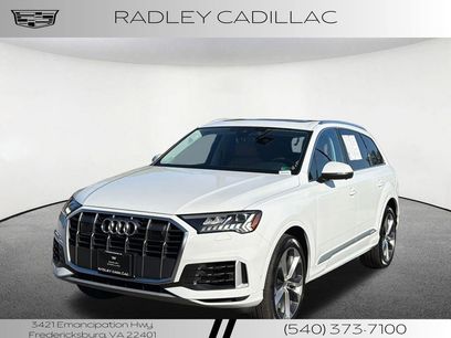 Used 2023 Audi Q7 3.0T Premium Plus