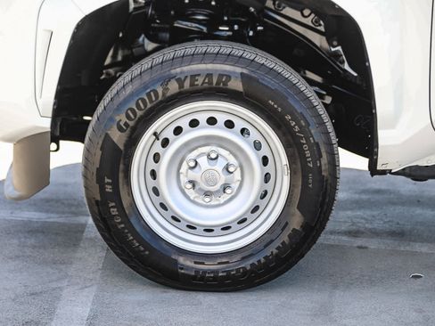 Used 2025 Toyota Tacoma SR RWD image 10