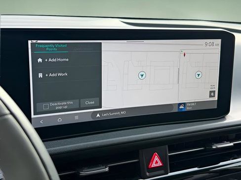 Used 2025 Kia EV6 Light w/ Light LR Technology Package image 12