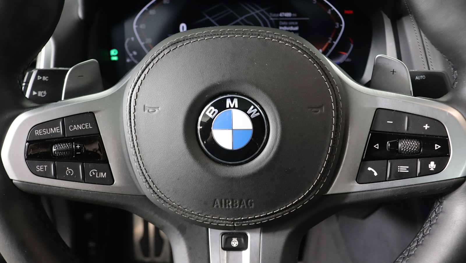 Used 2020 BMW 840i Gran Coupe xDrive w/ M Sport Package AWD/4WD image 31