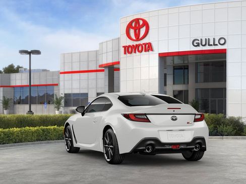 New 2026 Toyota GR86 Premium image 19