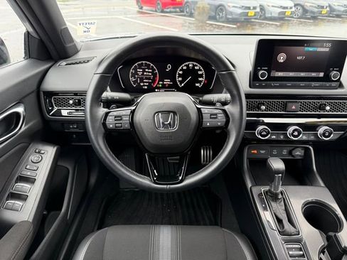 Used 2025 Honda Civic Sport image 20